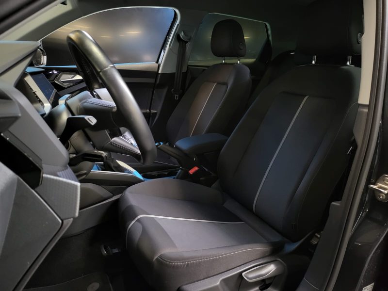AUDI A1 SPORTBACK 35 TFSI 150cv DSG7 / SUIVI OK / CARPLAY / VIRTUAL COCKPIT / SIEGES CHAUFFANTS