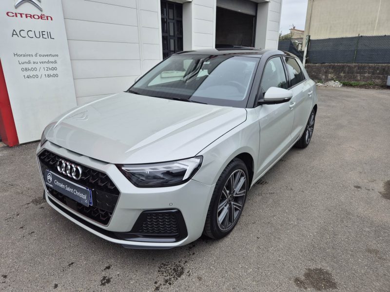 AUDI A1 SPORTBACK 2024