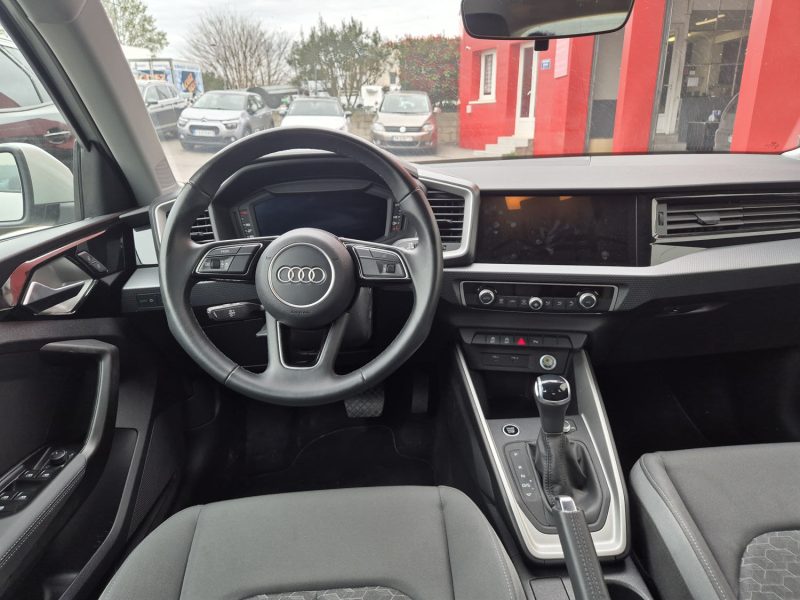 AUDI A1 SPORTBACK 2024