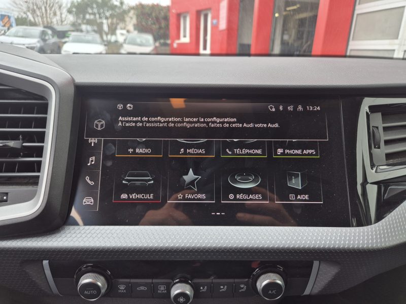 AUDI A1 SPORTBACK 2024