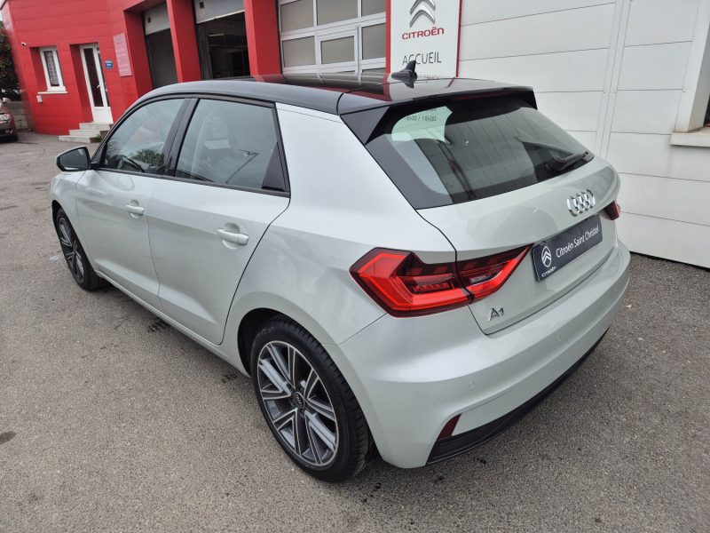 AUDI A1 SPORTBACK 2024