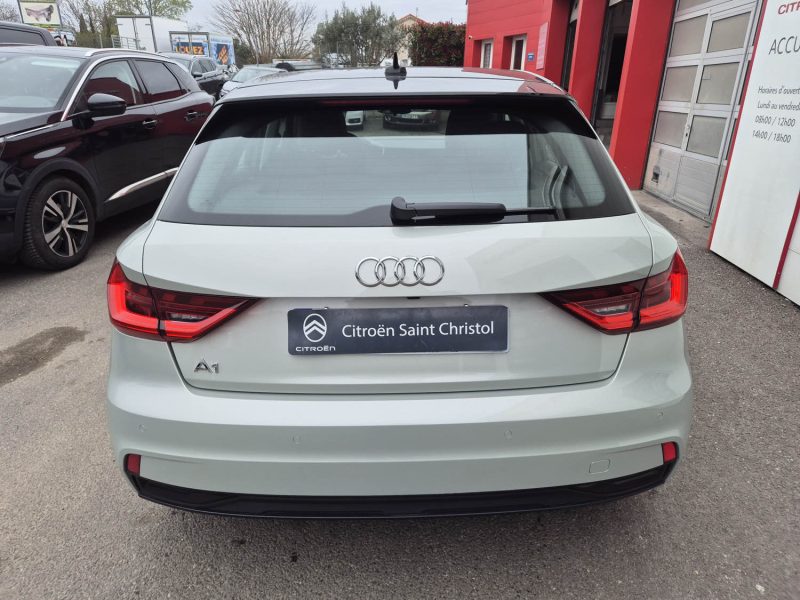 AUDI A1 SPORTBACK 2024