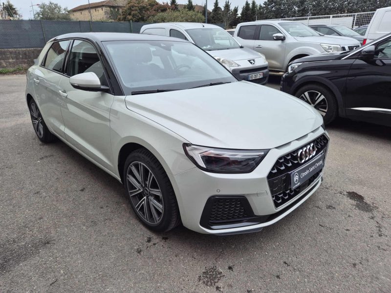AUDI A1 SPORTBACK 2024
