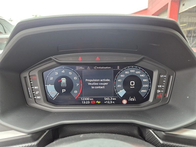 AUDI A1 SPORTBACK 2024