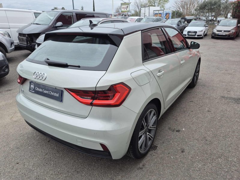 AUDI A1 SPORTBACK 2024
