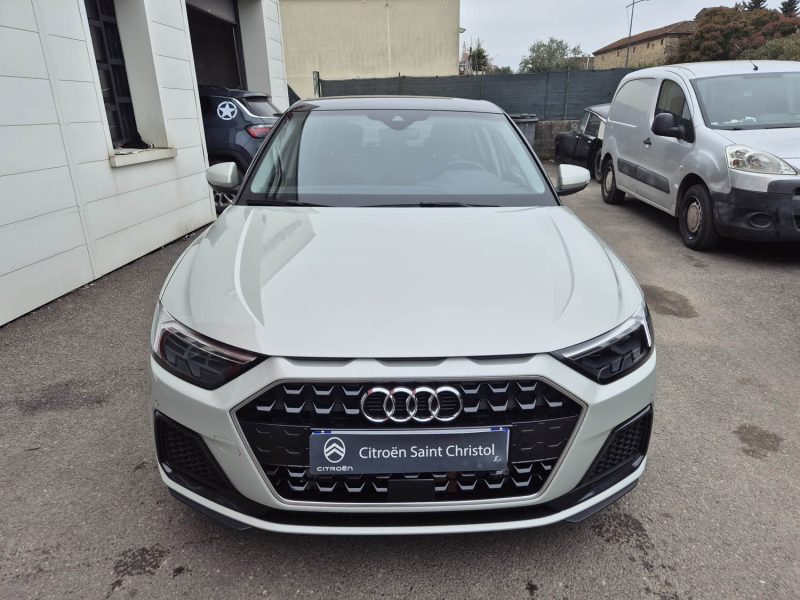 AUDI A1 SPORTBACK 2024