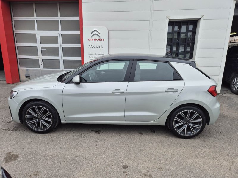 AUDI A1 SPORTBACK 2024