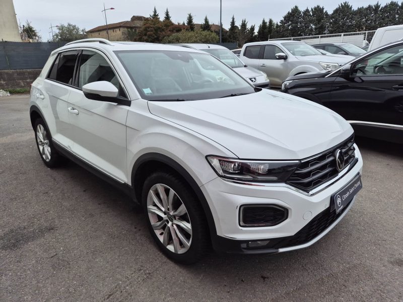 VOLKSWAGEN T-ROC 2022