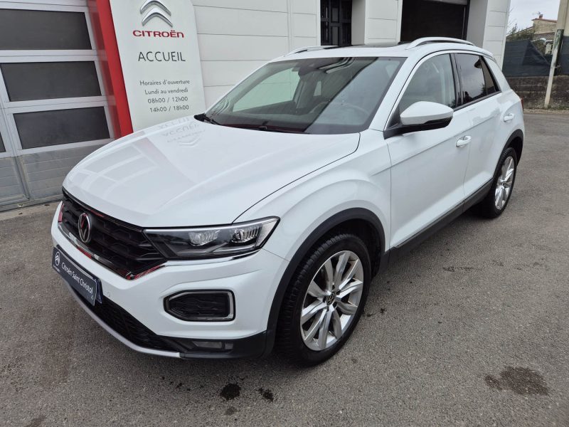 VOLKSWAGEN T-ROC 2022