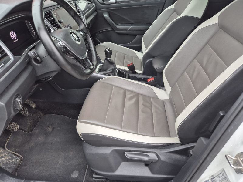 VOLKSWAGEN T-ROC 2022