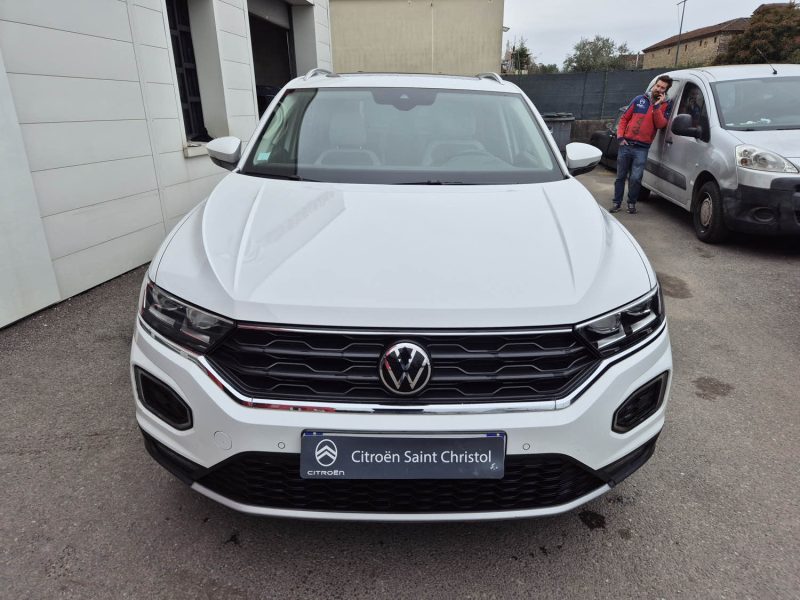 VOLKSWAGEN T-ROC 2022