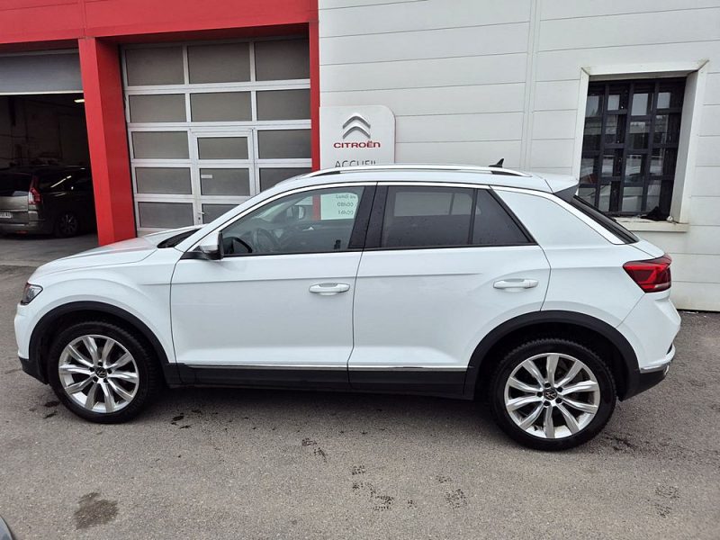 VOLKSWAGEN T-ROC 2022