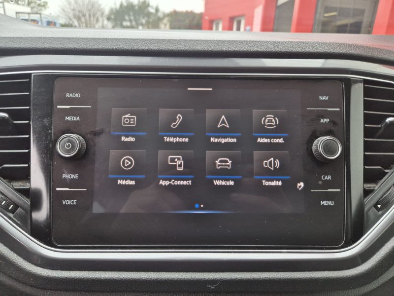 VOLKSWAGEN T-ROC 2022