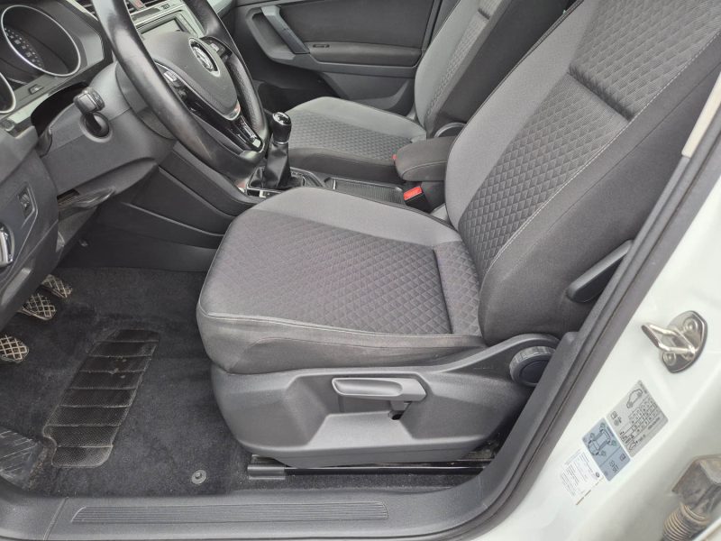 VOLKSWAGEN TIGUAN 2017