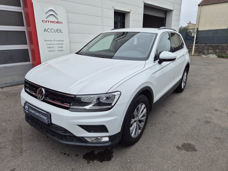 VOLKSWAGEN TIGUAN 2017