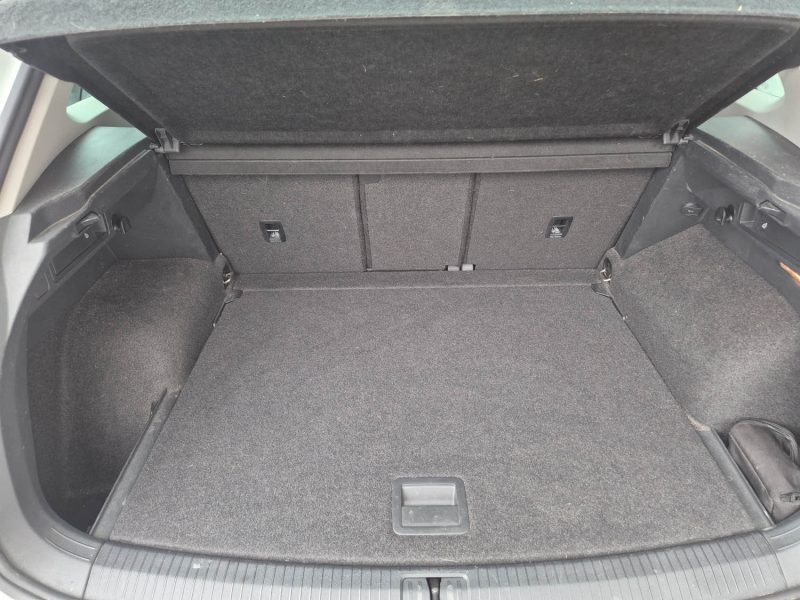 VOLKSWAGEN TIGUAN 2017