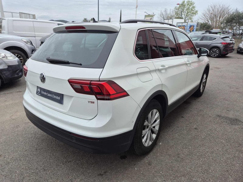 VOLKSWAGEN TIGUAN 2017