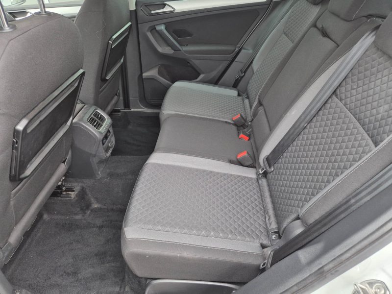 VOLKSWAGEN TIGUAN 2017