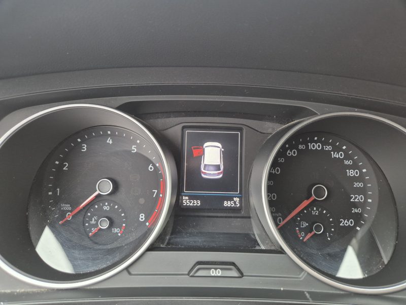 VOLKSWAGEN TIGUAN 2017