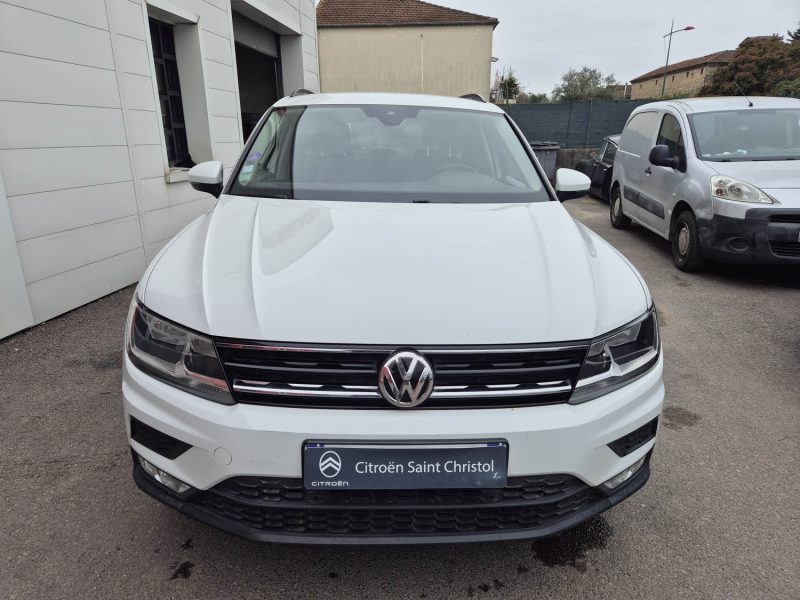 VOLKSWAGEN TIGUAN 2017