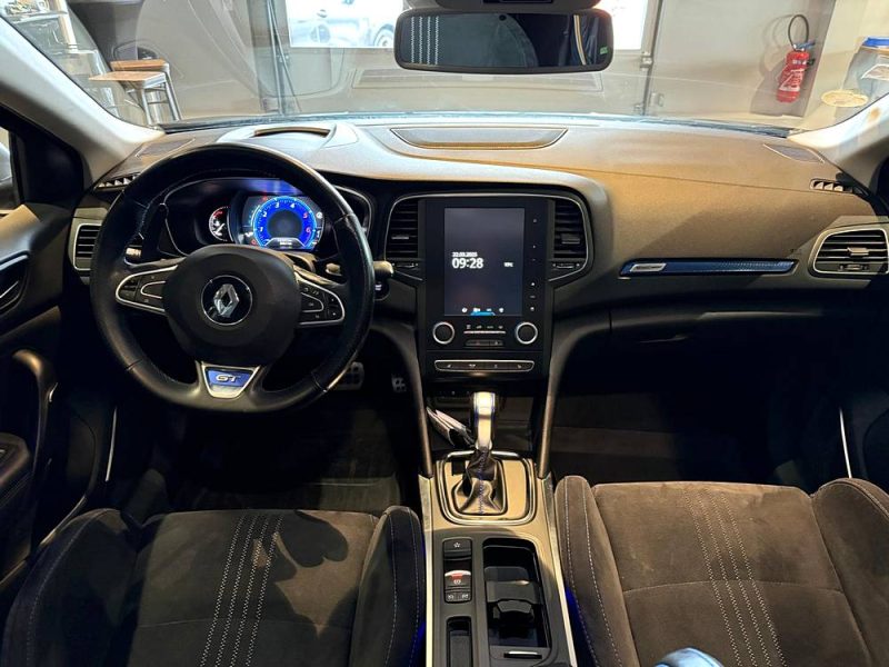 RENAULT MEGANE 2017