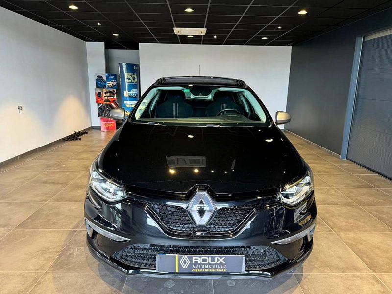 RENAULT MEGANE 2017