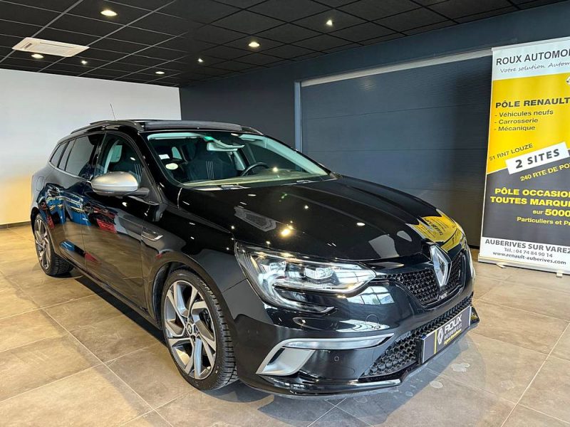 RENAULT MEGANE 2017
