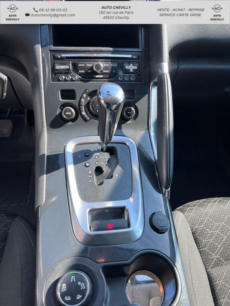 PEUGEOT 3008 1.6 BLUE HDI 120 EAT6 ALLURE/GPS/GRIP CONTROL