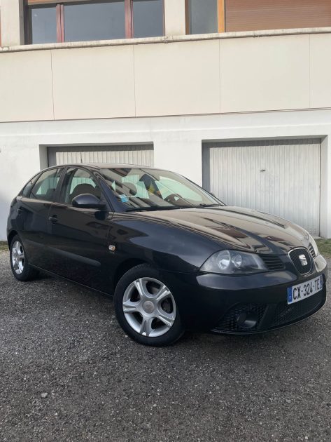 SEAT IBIZA 2007