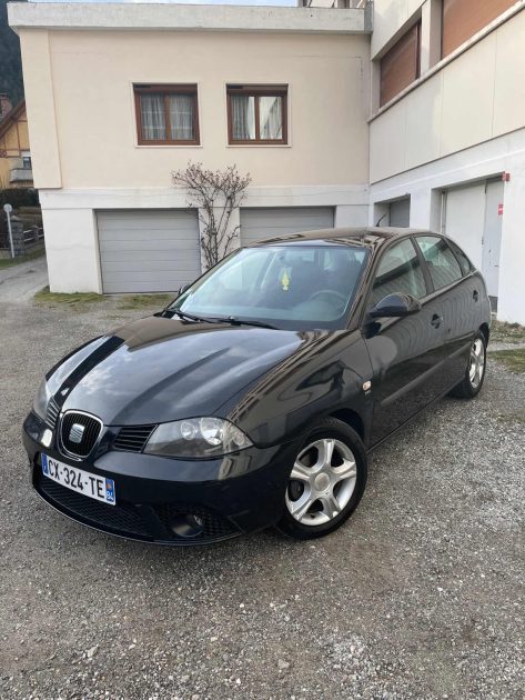 SEAT IBIZA 2007