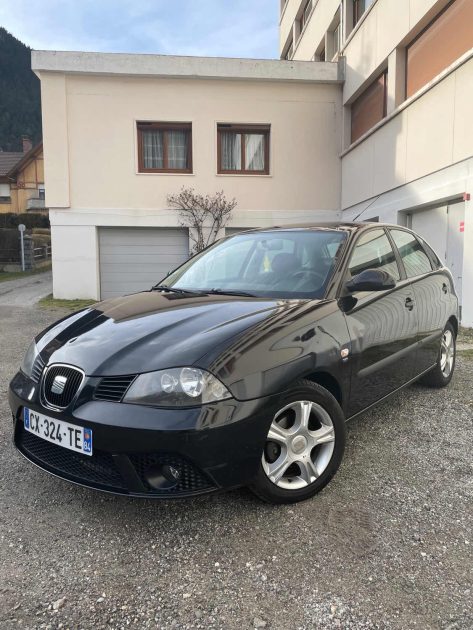 SEAT IBIZA 2007