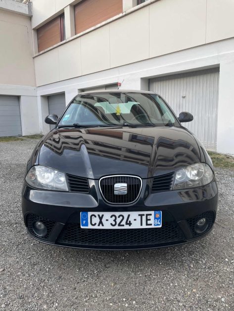 SEAT IBIZA 2007
