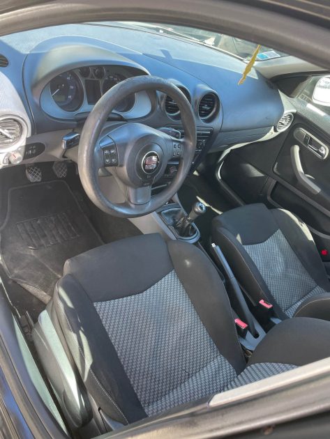 SEAT IBIZA 2007