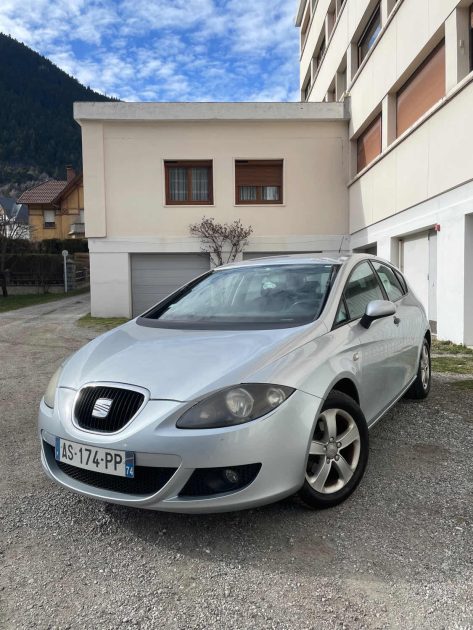 SEAT LEON 2009
