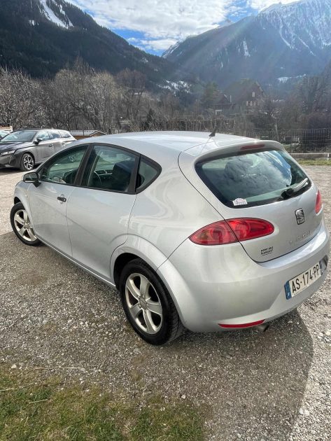 SEAT LEON 2009