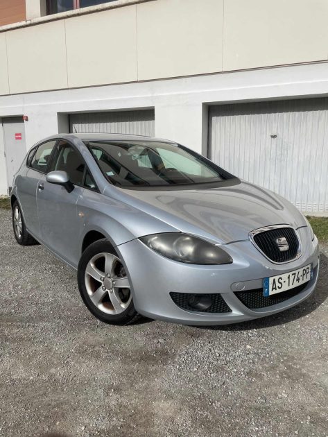 SEAT LEON 2009