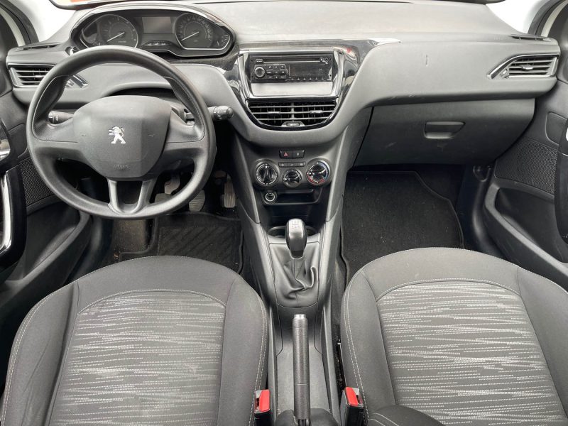 PEUGEOT 208 I Phase 2 5 Portes 1.6 Blue HDi 75 ch GARANTIE 6 MOIS