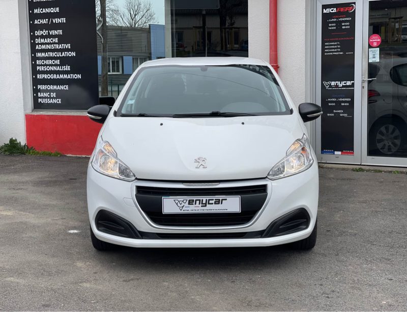 PEUGEOT 208 I Phase 2 5 Portes 1.6 Blue HDi 75 ch GARANTIE 6 MOIS