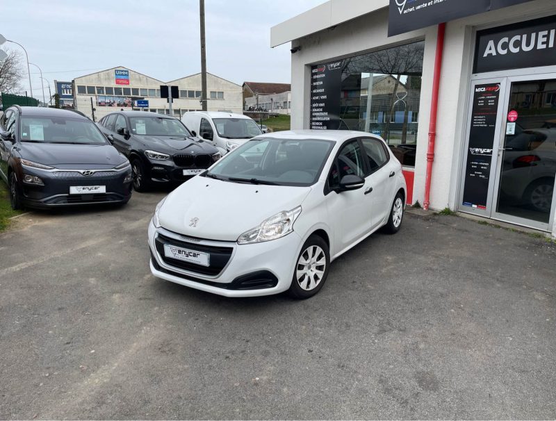 PEUGEOT 208 I Phase 2 5 Portes 1.6 Blue HDi 75 ch GARANTIE 6 MOIS