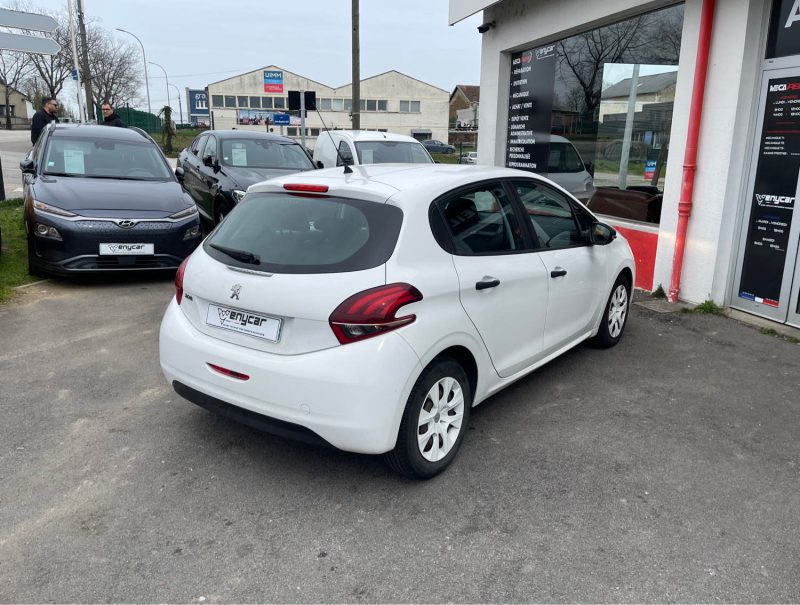 PEUGEOT 208 I Phase 2 5 Portes 1.6 Blue HDi 75 ch GARANTIE 6 MOIS