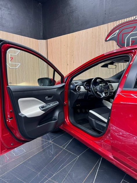 NISSAN MICRA 2022