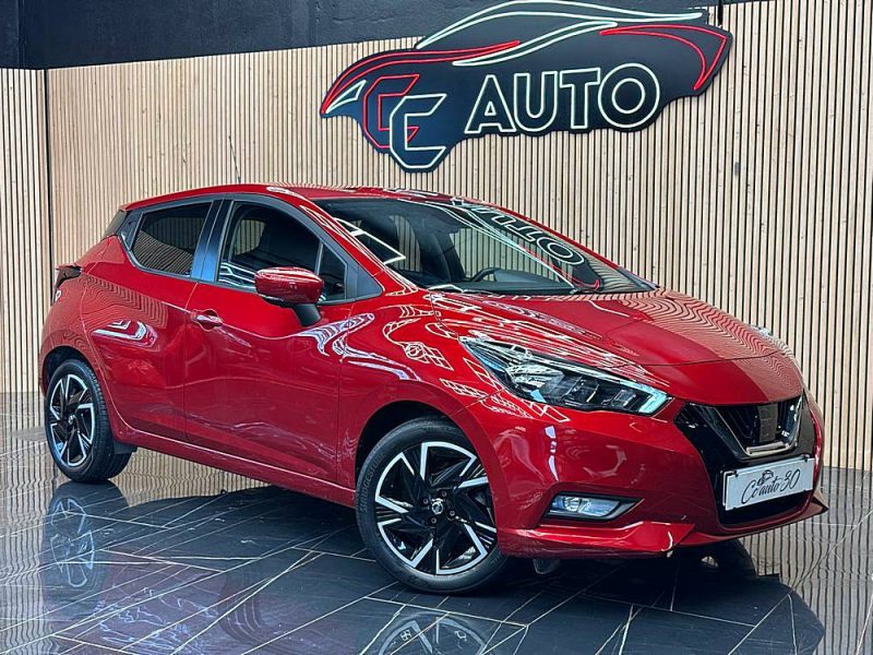 NISSAN MICRA 2022