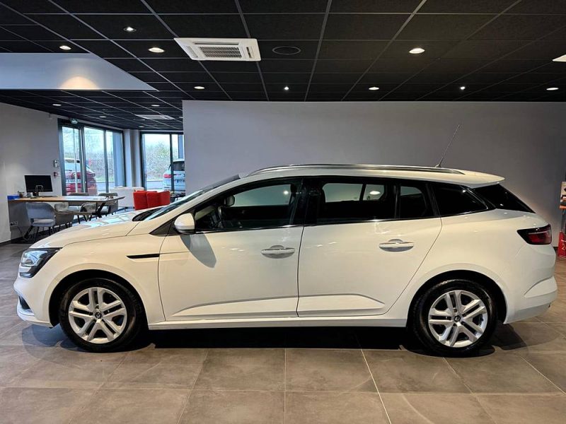 RENAULT MEGANE 2018