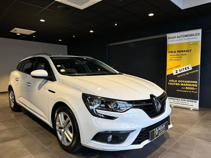 RENAULT MEGANE 2018