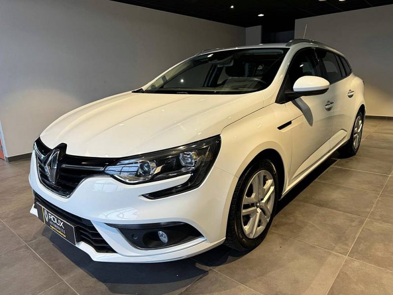 RENAULT MEGANE 2018
