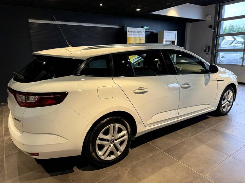 RENAULT MEGANE 2018