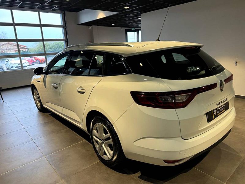 RENAULT MEGANE 2018