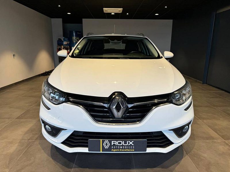RENAULT MEGANE 2018