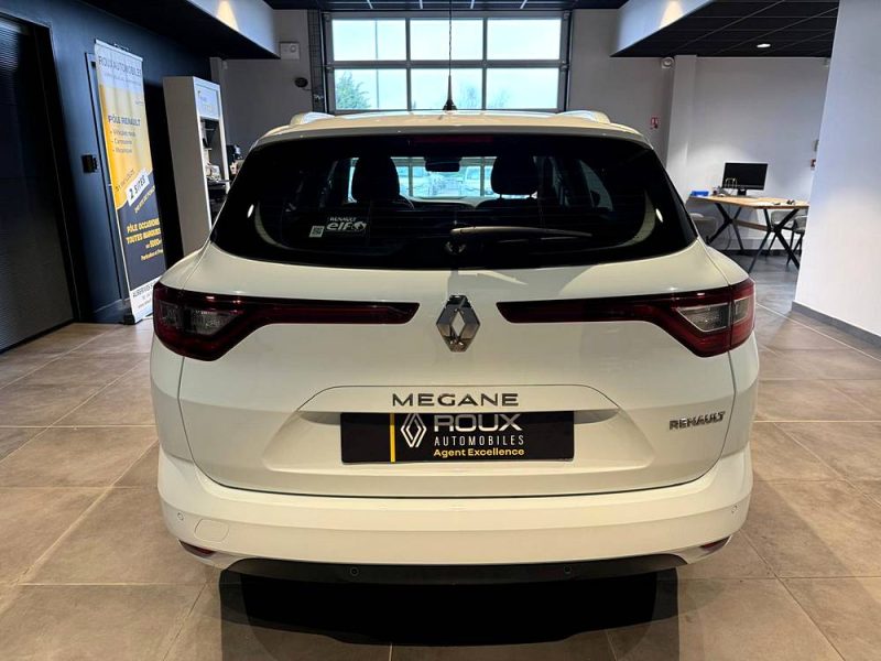 RENAULT MEGANE 2018