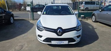RENAULT CLIO 2018 société 